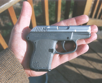 p 32 pistol
